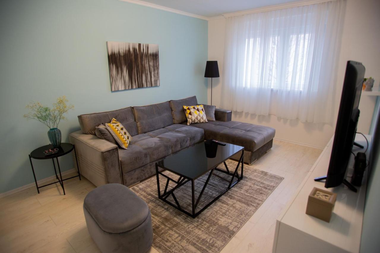 Apartment Luna Mostar Exterior foto