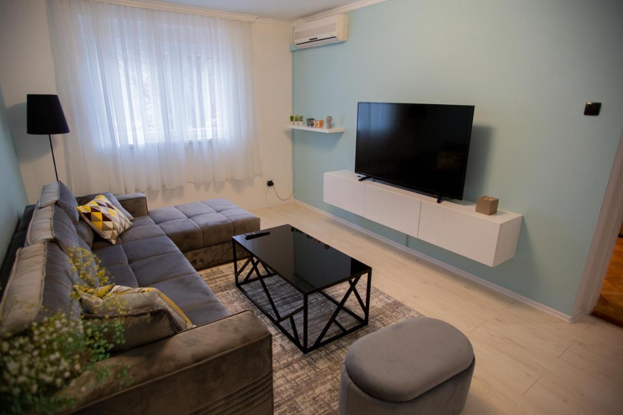 Apartment Luna Mostar Exterior foto